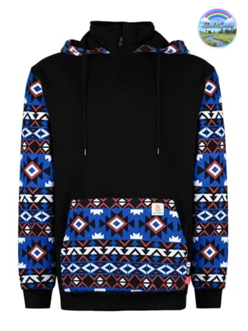 FR Flame Resistant Hoodie 1/4 Zip Cotton Fleece Work Sweatshirt CAT2 HRC2